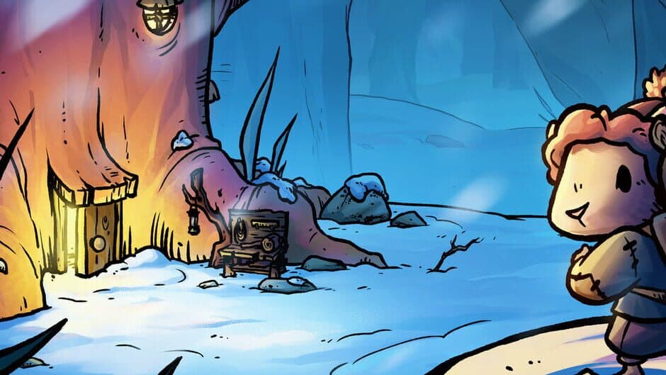 Winter Burrow artwork 1