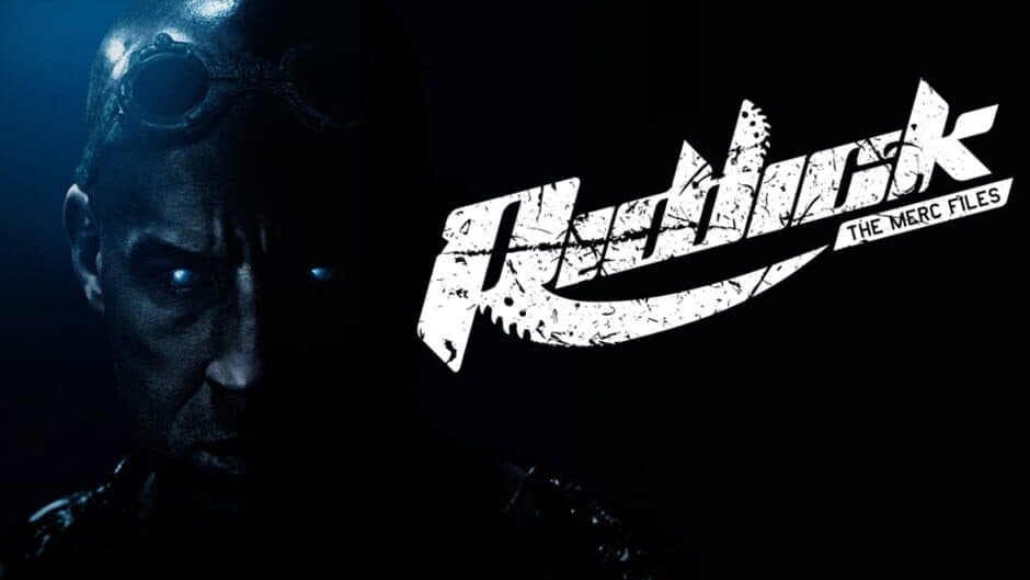 Riddick: The Merc Files artwork 1