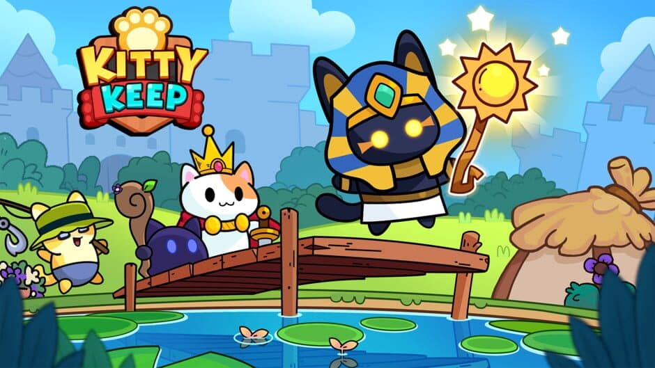 Kitty Keep artwork 1