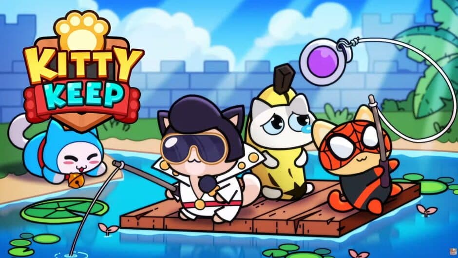 Kitty Keep artwork 3