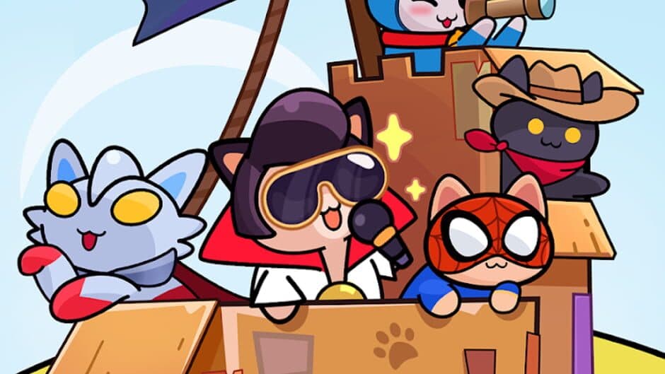 Kitty Keep artwork 2