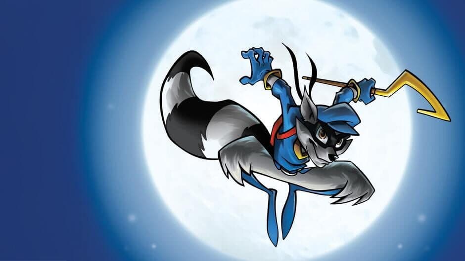 Sly Cooper and the Thievius Raccoonus artwork 1