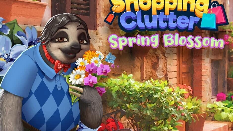 Shopping Clutter: Spring Blossom artwork 2