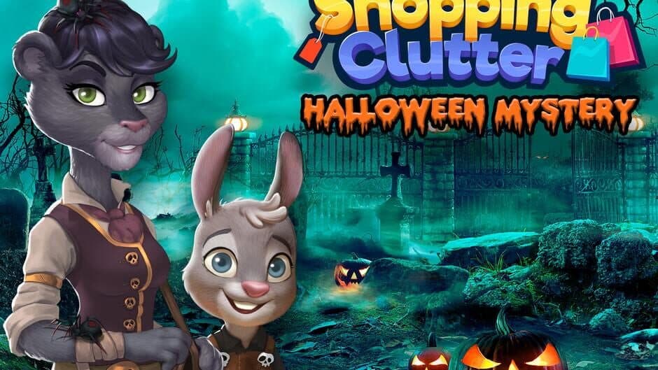 Shopping Clutter: Halloween Mystery artwork 2