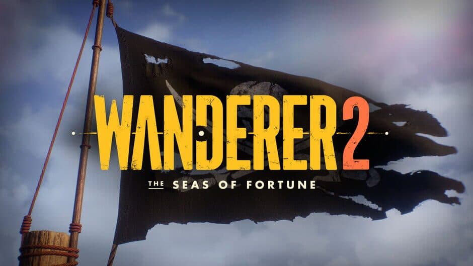 Wanderer 2: The Seas of Fortune artwork 1