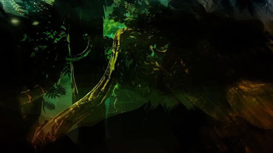 Tarzan VR artwork 1