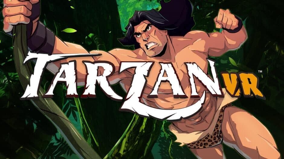 Tarzan VR artwork 3