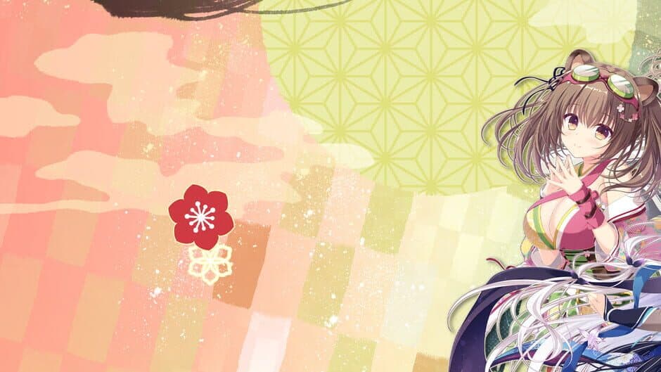 Neko-nin ExHeart Spin! artwork 1