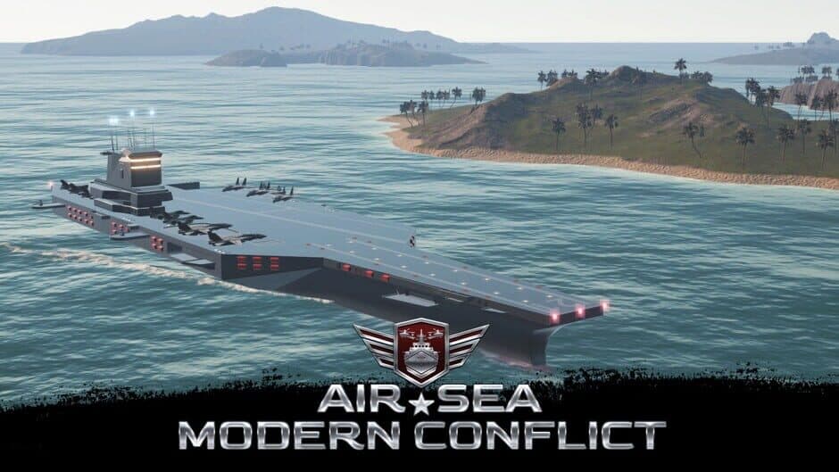 Air Sea Modern Conflict artwork 1