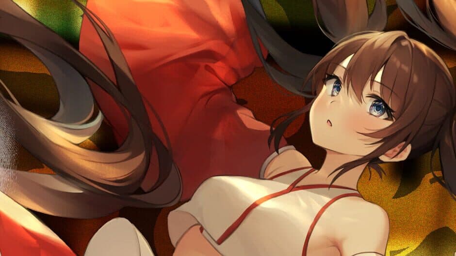Sakura Priestess and Shikigami Mountain artwork 1