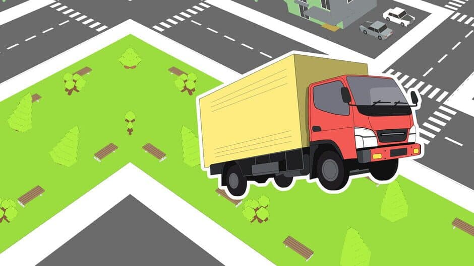 Casual Trucking artwork 1
