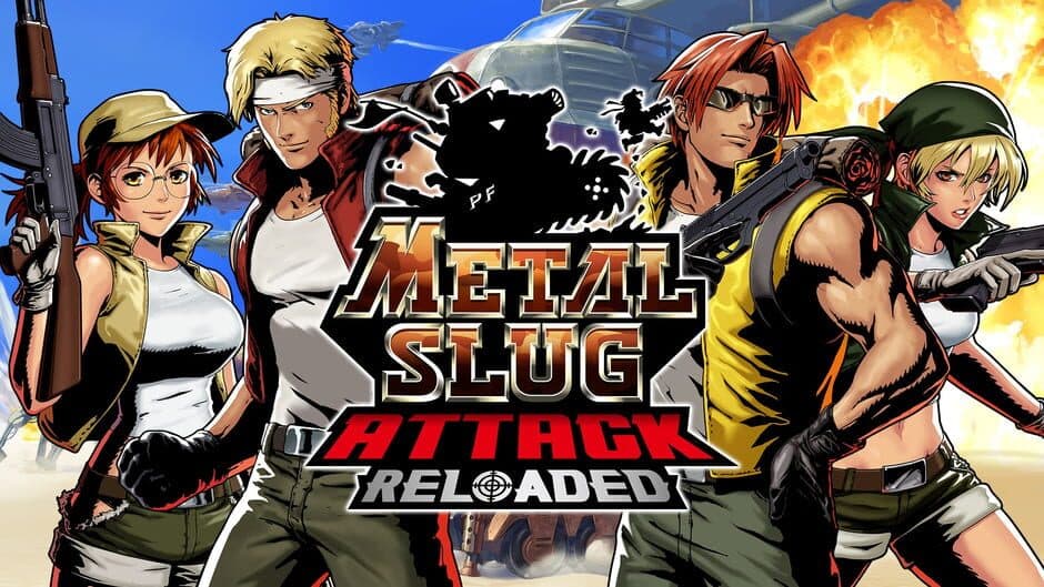 Metal Slug: Attack - Reloaded artwork 1