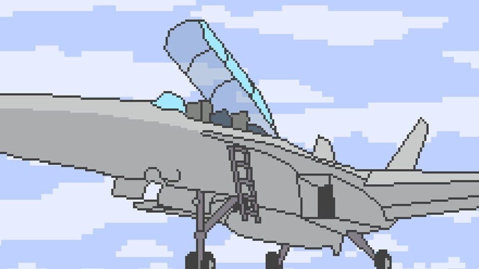 Fly Hard artwork 1