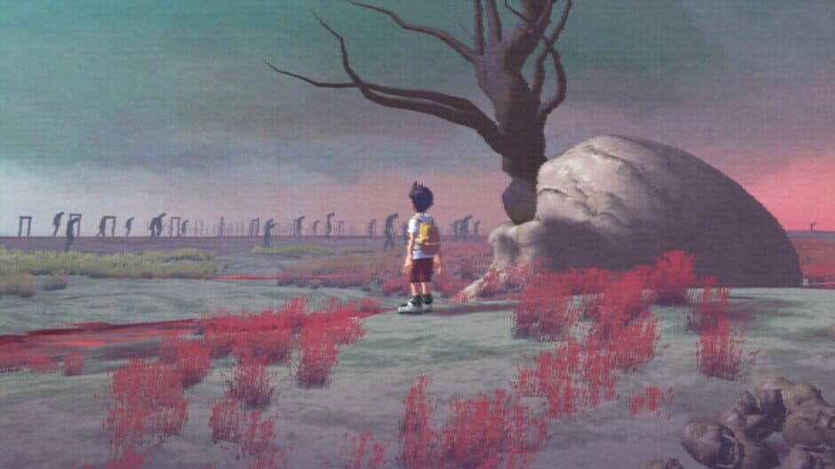 Loop: Beginning of Never Ending Journey artwork 1