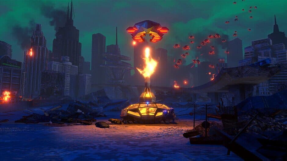 Invaders artwork 1