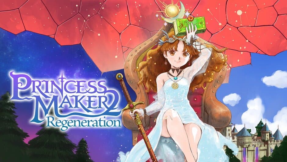 Princess Maker 2 Regeneration artwork 1