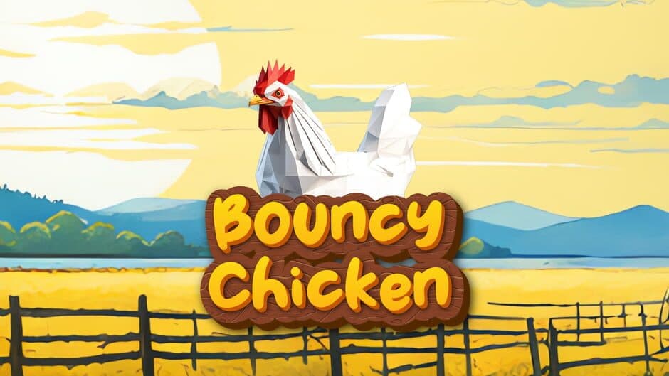 Bouncy Chicken artwork 1
