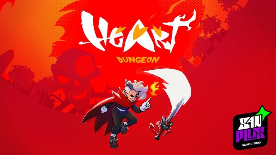 Heart Dungeon artwork 1
