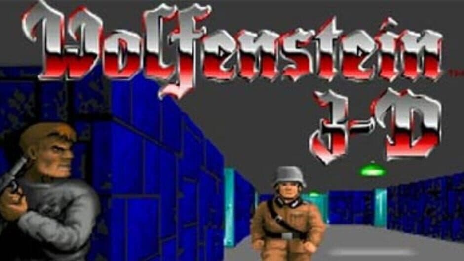 Wolfenstein 3D artwork 2