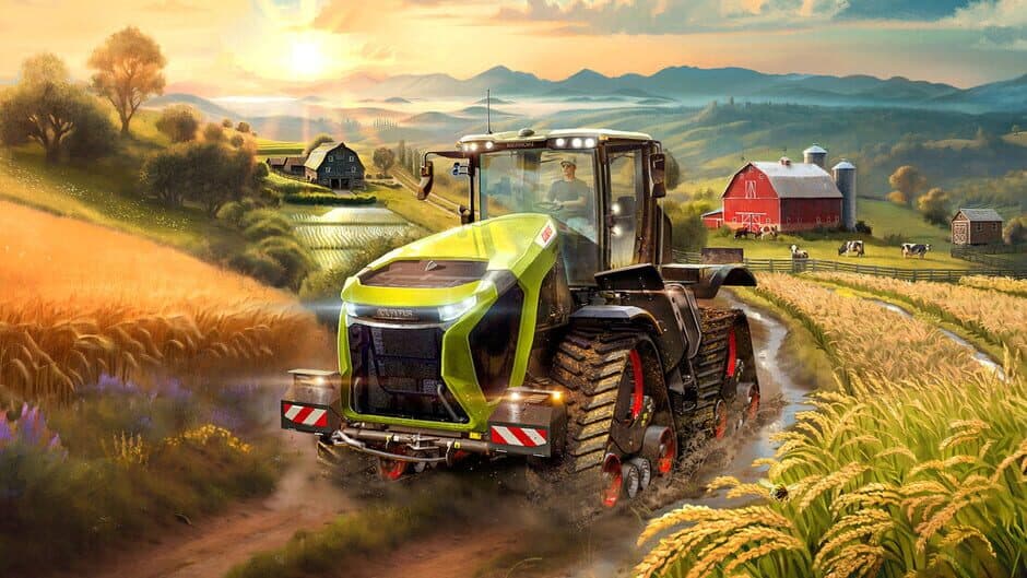 Farming Simulator 25 artwork 1
