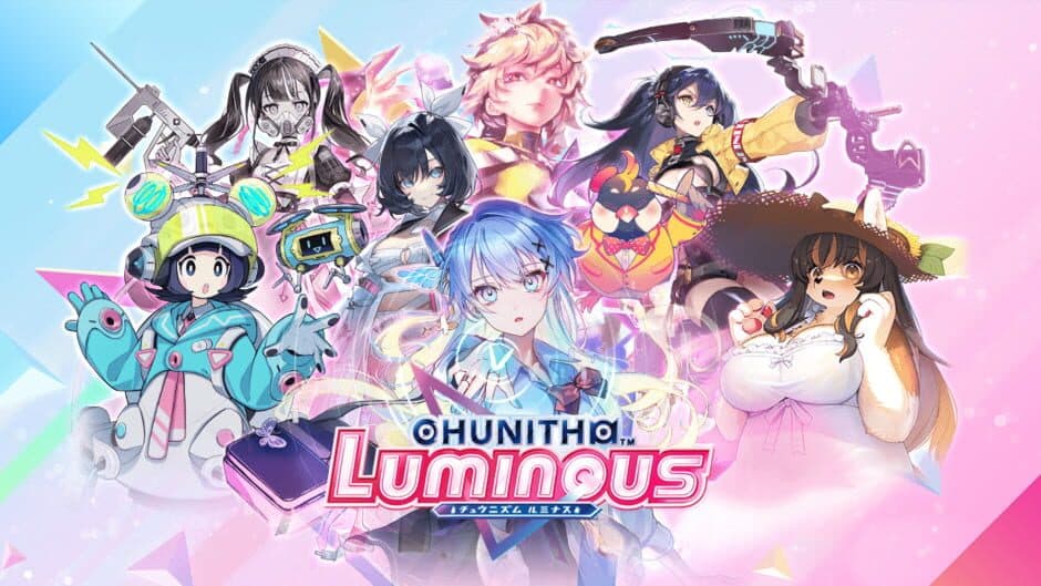 Chunithm Luminous artwork 1