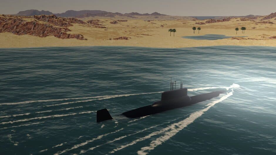 Air Sea Modern Conflict artwork 2