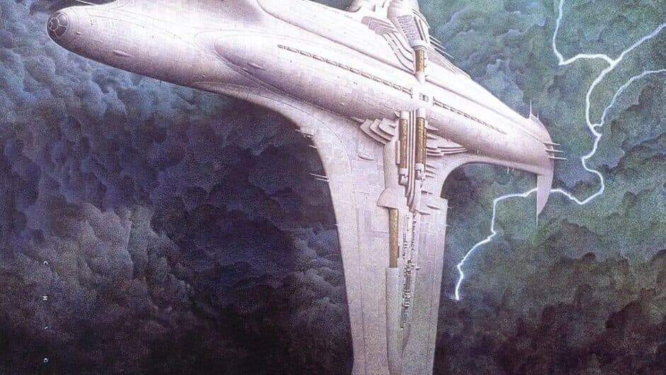 Starship Titanic artwork 1