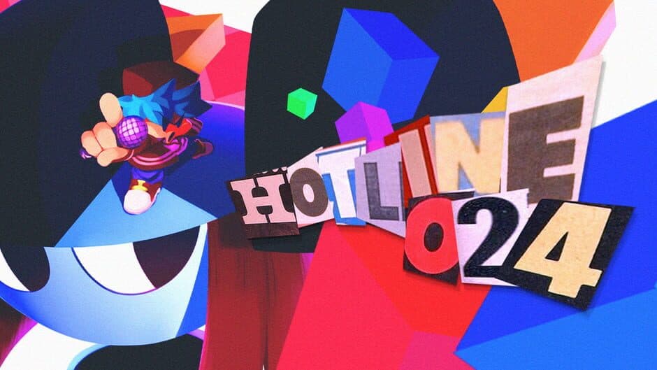 Friday Night Funkin': Hotline 024 artwork 3