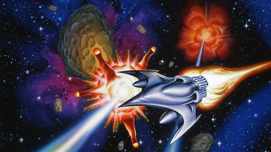 WarpSpeed artwork 1