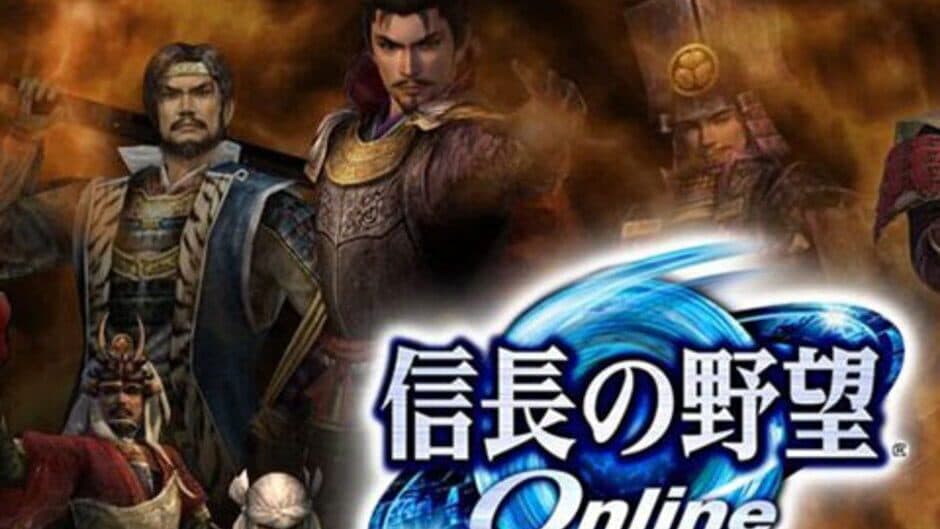 Nobunaga no Yabou Online artwork 1