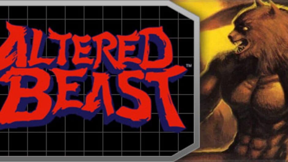 Altered Beast artwork 2