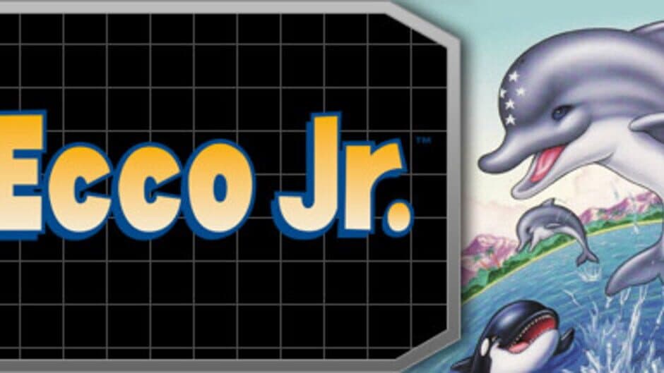 Ecco Jr. artwork 1