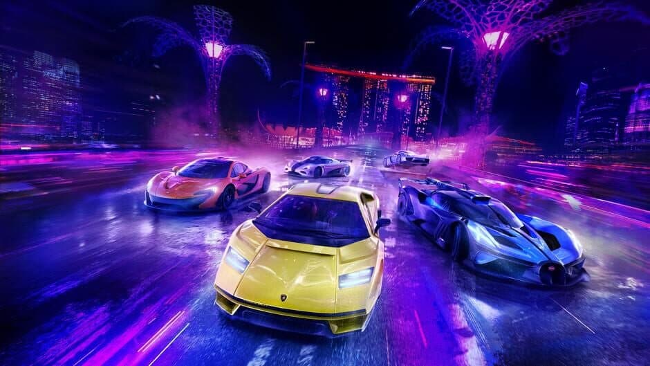Asphalt Legends Unite artwork 3