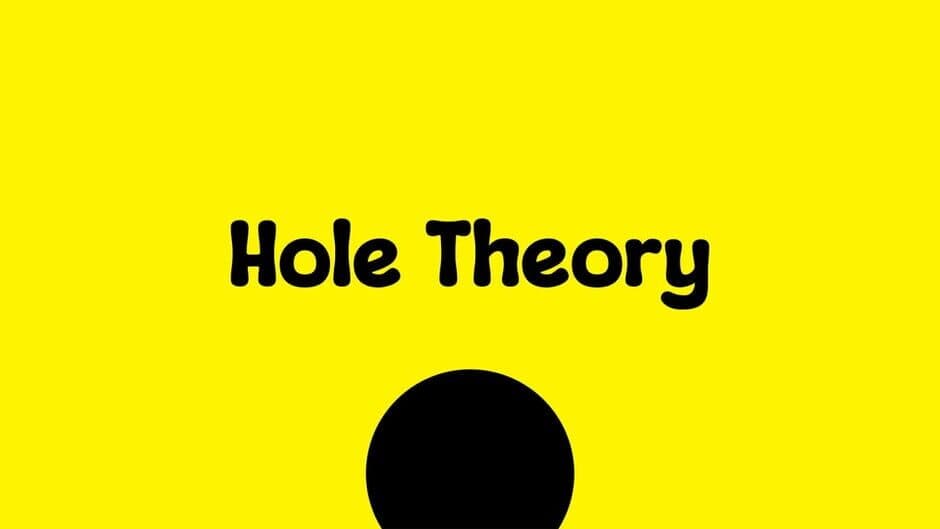 Hole Theory artwork 1