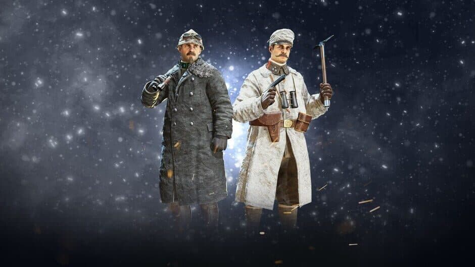 Isonzo: Glacial Units Pack artwork 1