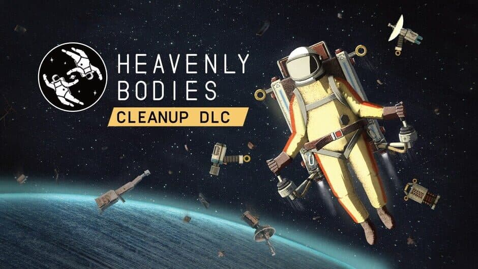 Heavenly Bodies: Cleanup artwork 1