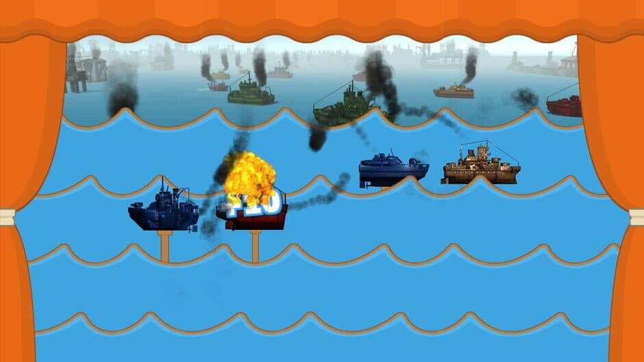 Cazzarion: Shooting Gallery artwork 2