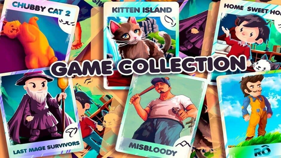 Game Collection 1 artwork 1