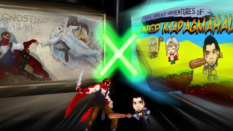 Agnostiko X NedMapagmahal Bundle artwork 1