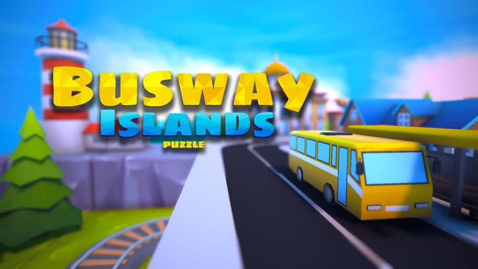 Busway Islands: Puzzle artwork 1