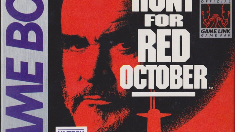 The Hunt for Red October artwork 1
