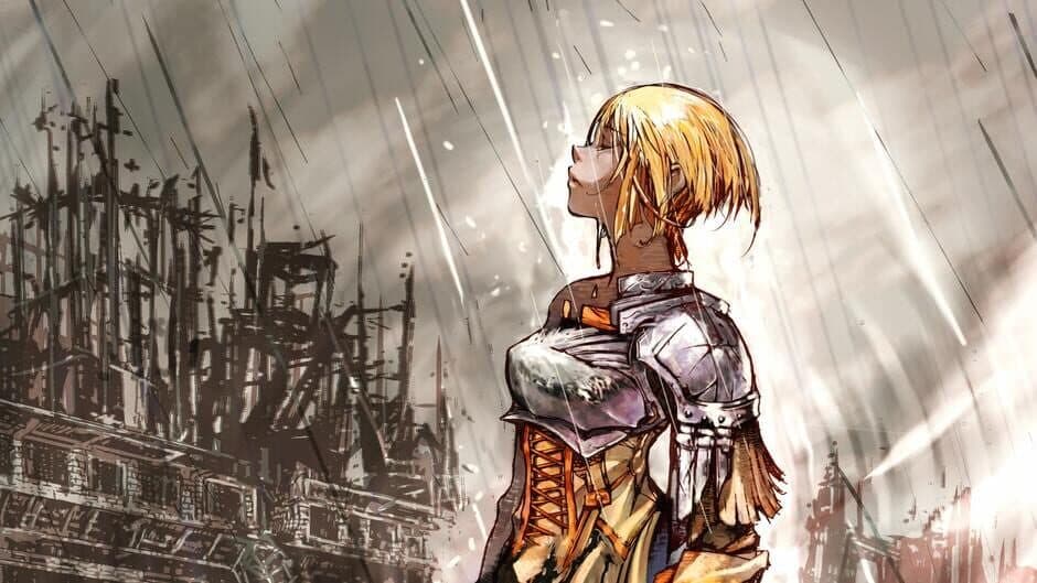 Jeanne d'Arc artwork 1