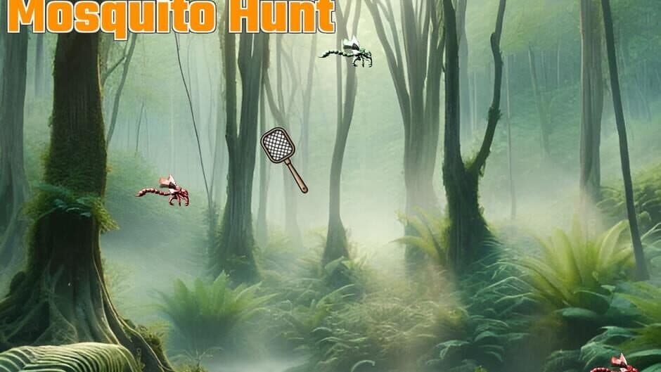 Cazzarion: Mosquito Hunt artwork 1