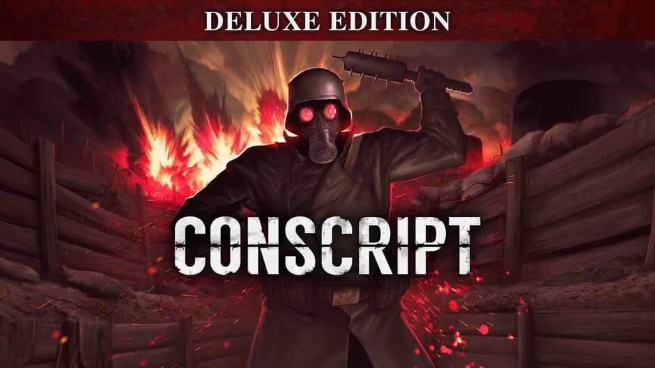 Conscript: Deluxe Edition artwork 1