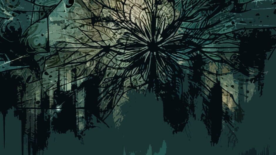 Strange and Mysterious Domain artwork 1