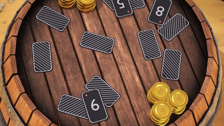 21Pirates Card Game artwork 1
