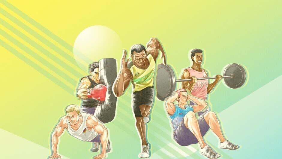 Faster Than Bolt artwork 3