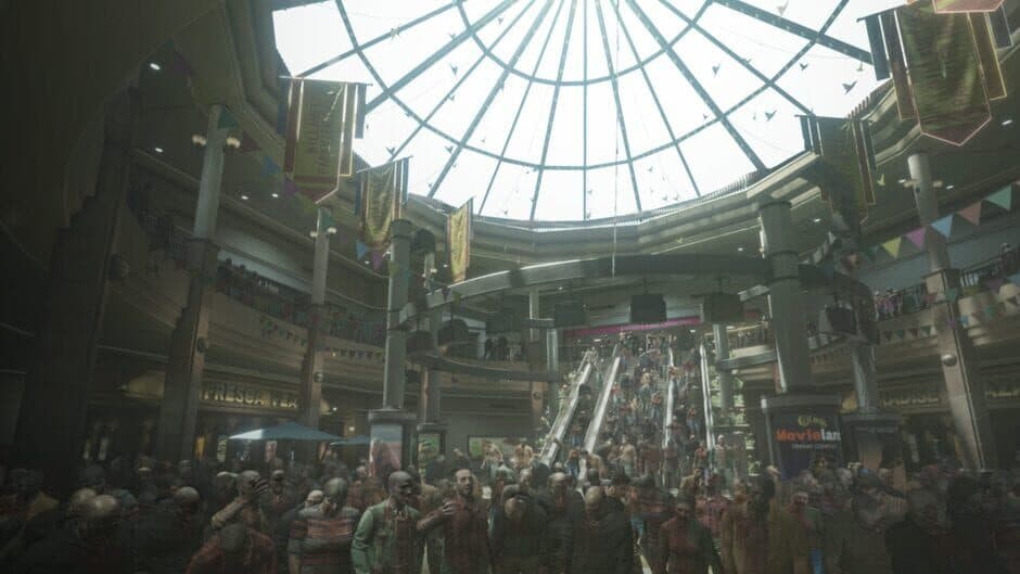 Dead Rising Deluxe Remaster artwork 2
