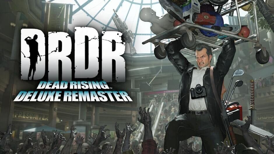 Dead Rising Deluxe Remaster artwork 1