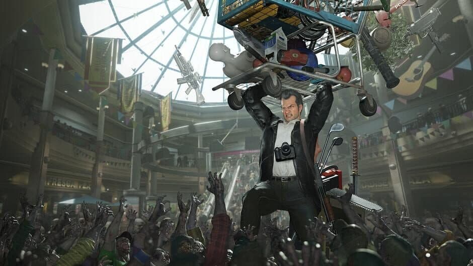 Dead Rising Deluxe Remaster artwork 3